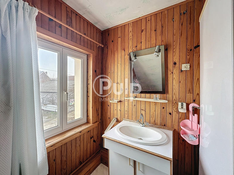 Maison - 157 m² - 6 pièces