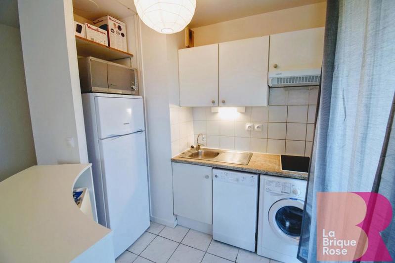 Appartement - 38 m² - 2 pièces
