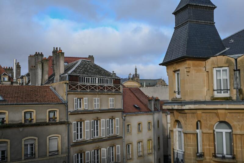 Duplex - 43 m² - 2 pièces