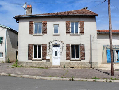 Maison - 116 m² - 5 pièces