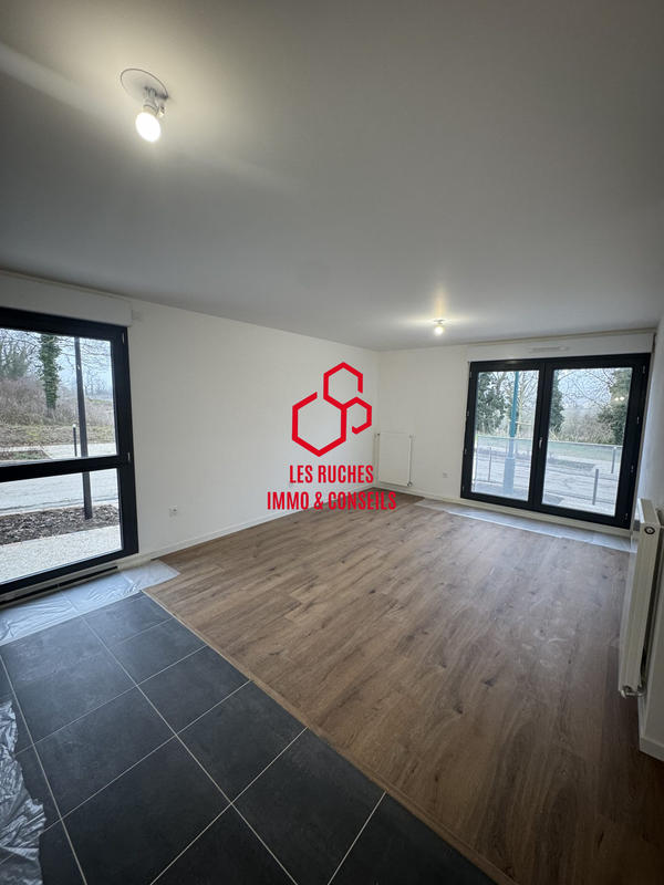 Appartement - 59 m² - 3 pièces