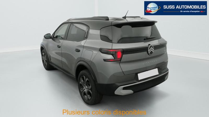 Citroën C3 Aircross Nouveau Hybride 145 e-Dcs6 Plus