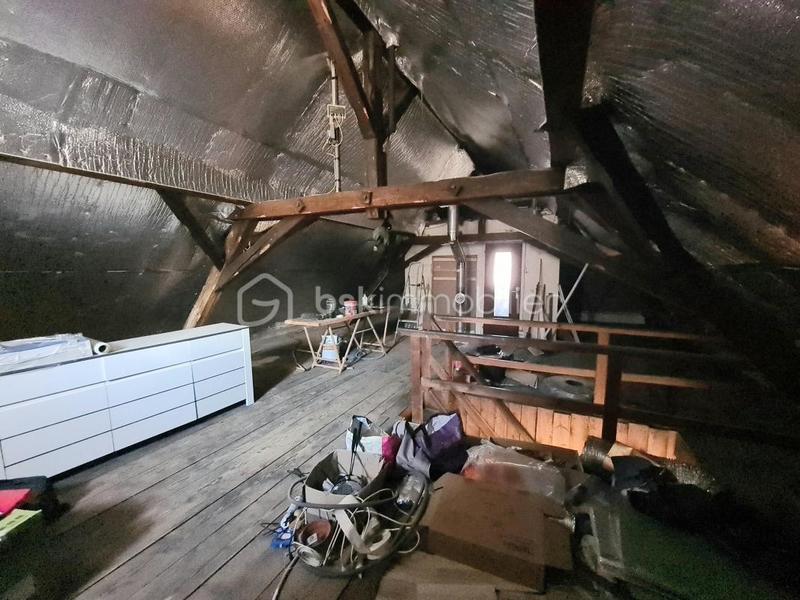 Maison - 130 m² - 6 pièces