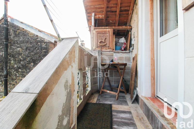 Maison de village - 60 m² - 2 pièces