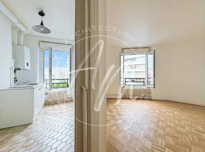 Appartement - 36 m² - 2 pièces