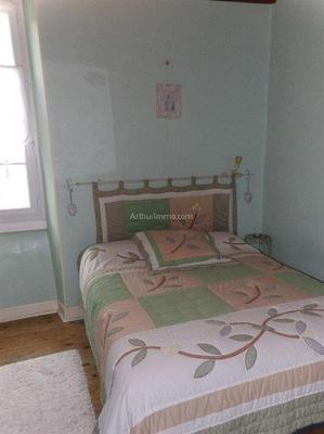 Maison - 65 m² - 3 pièces