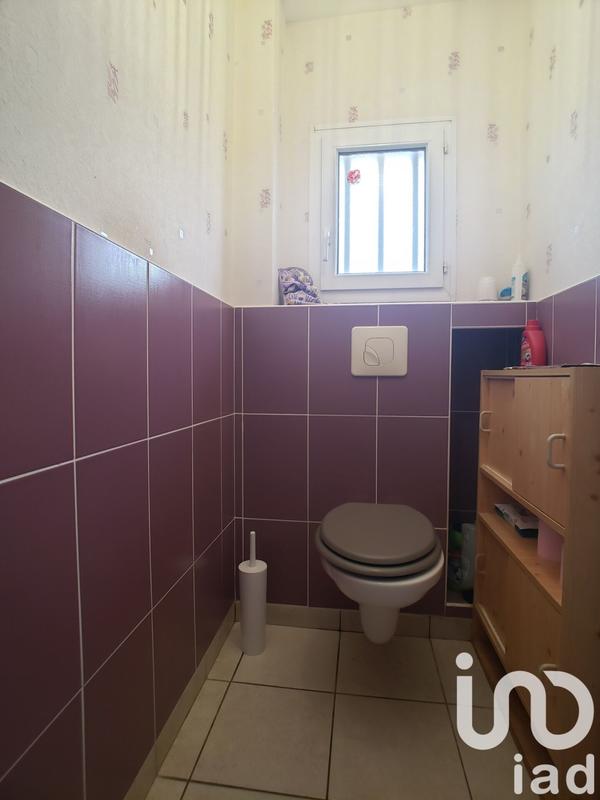 Maison - 142 m² - 4 pièces