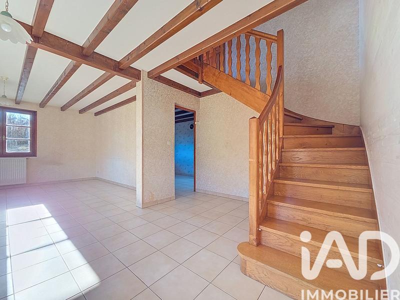 Maison de village - 119 m² - 5 pièces
