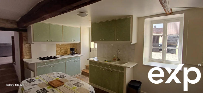 Maison traditionnelle - 122 m² - 7 pièces