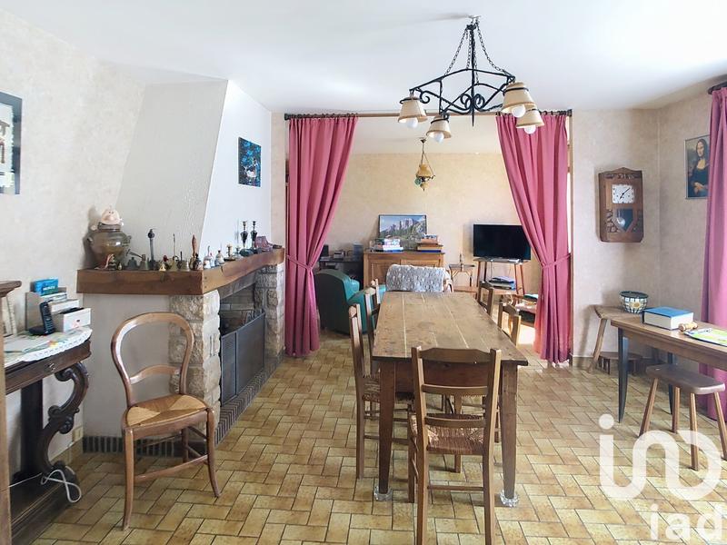 Maison - 107 m² - 4 pièces