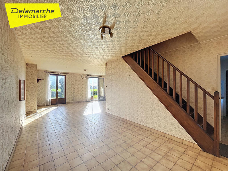 Maison - 135 m² - 7 pièces