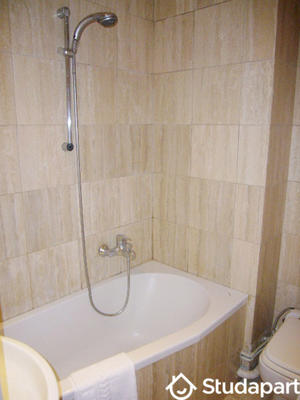 Appartement - 38 m² - 2 pièces