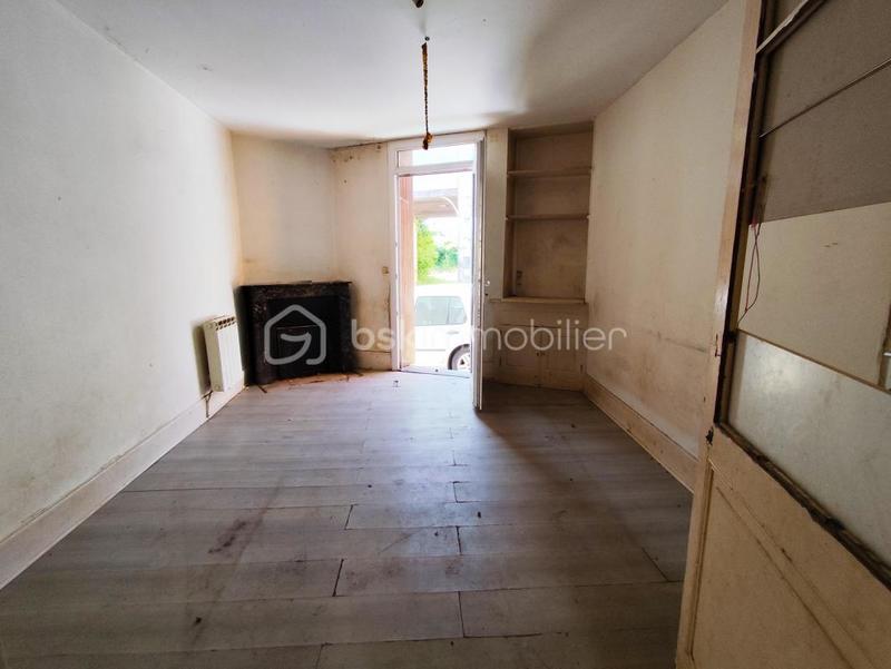 Maison de ville - 69 m² - 4 pièces
