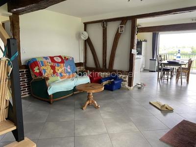 Maison - 98 m² - 5 pièces