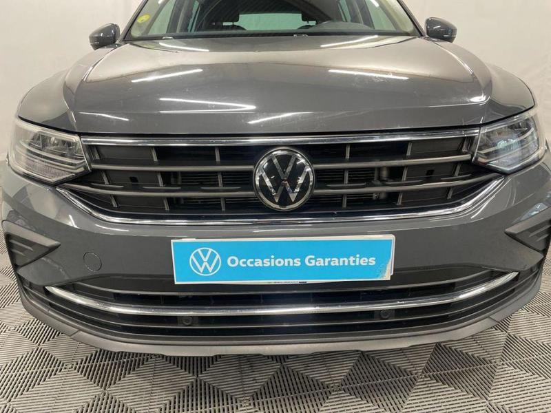 Volkswagen Tiguan Business 2.0 Tdi 150ch Dsg7 Life