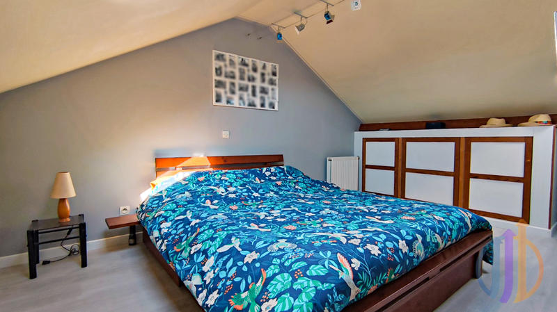 Maison - 108 m² - 5 pièces