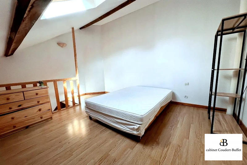 Duplex - 39 m² - 2 pièces