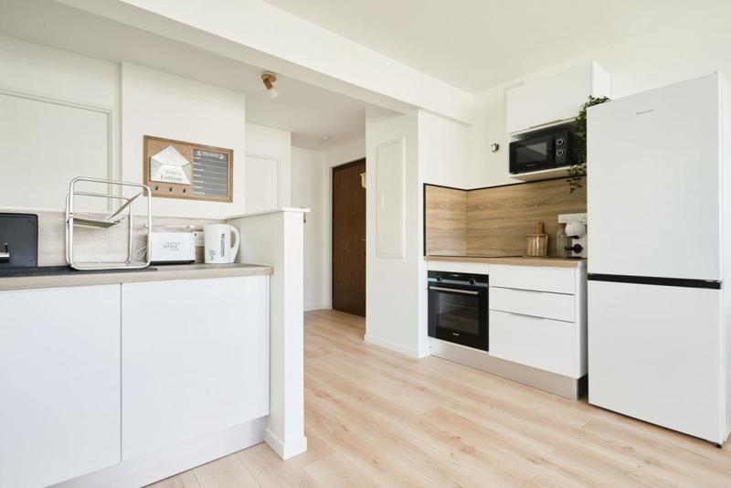 Appartement - 61 m² - 4 pièces