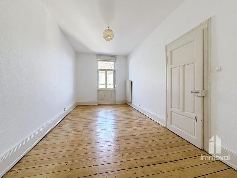 Appartement - 83 m² - 4 pièces