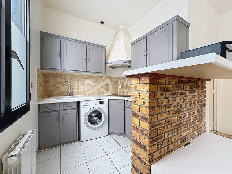 Appartement - 24 m² - 1 pièce