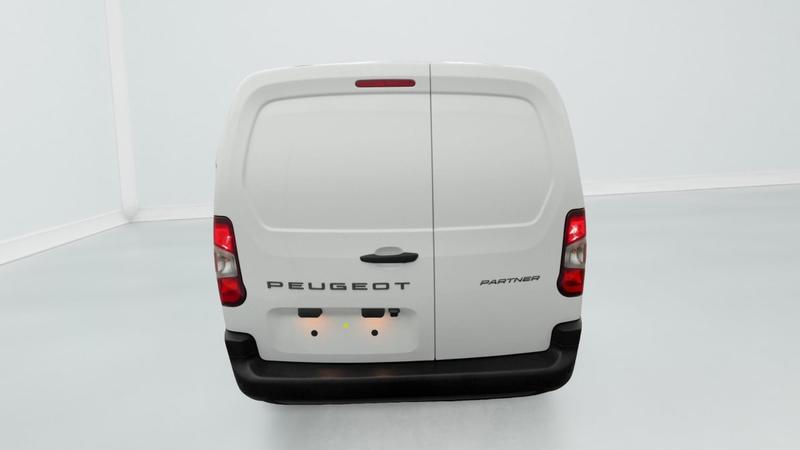 Peugeot Partner Fourgon m 650 Kg Bluehdi 130 s Eat8