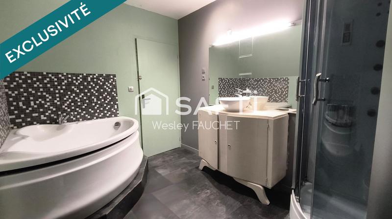 Maison - 195 m² - 7 pièces