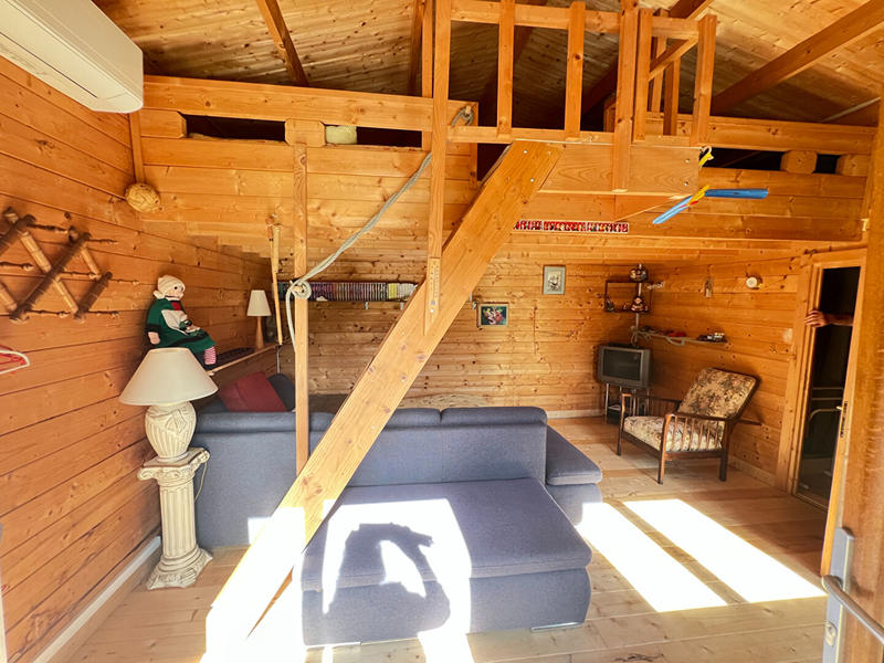 Viager - Maison - 115 m² - 4 pièces