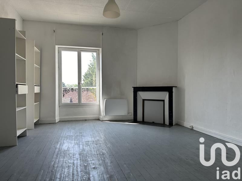 Maison - 95 m² - 4 pièces