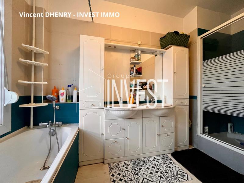 Maison ancienne - 108 m² - 5 pièces