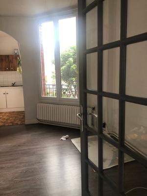 Appartement - 41 m² - 2 pièces
