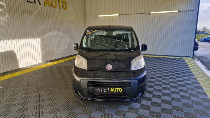 Fiat Qubo 1.3 Multijet 16v 75 Dpf Ss Dynamic