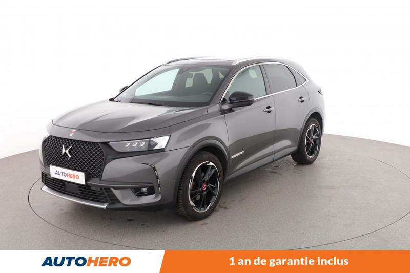 Ds Ds 7 Crossback 1.6 PureTech Automatique 180 ch