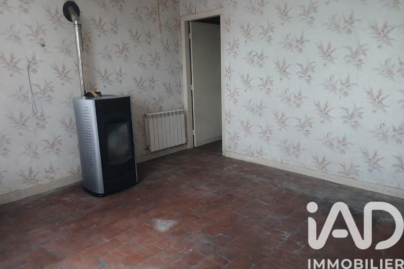 Maison de village - 135 m² - 5 pièces