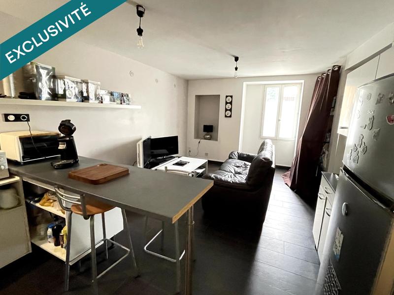 Appartement - 54 m² - 3 pièces