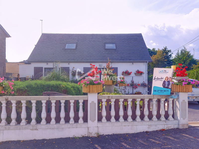 Maison - 96 m² - 4 pièces