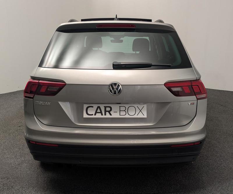 Volkswagen Tiguan 1.4 Tsi Dsg 150ch Type Confortline Toit Pano Camera de Recul Gps