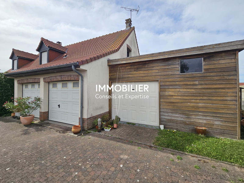 Viager - Maison - 140 m² - 6 pièces