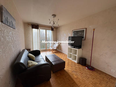 Appartement - 49 m² - 2 pièces