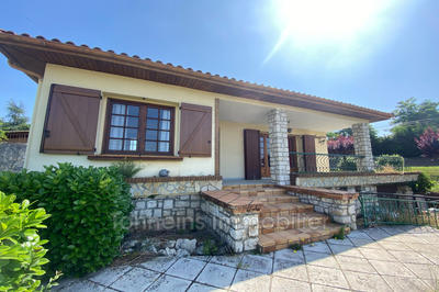 Maison - 72 m² - 4 pièces