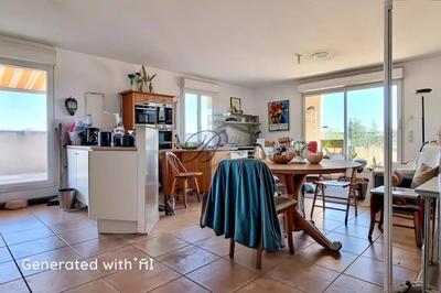 Appartement - 98 m² - 4 pièces