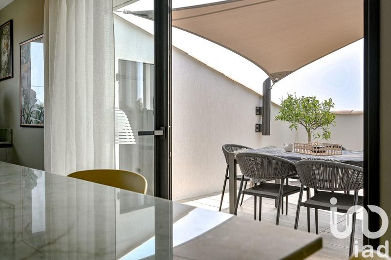 Appartement - 125 m² - 5 pièces