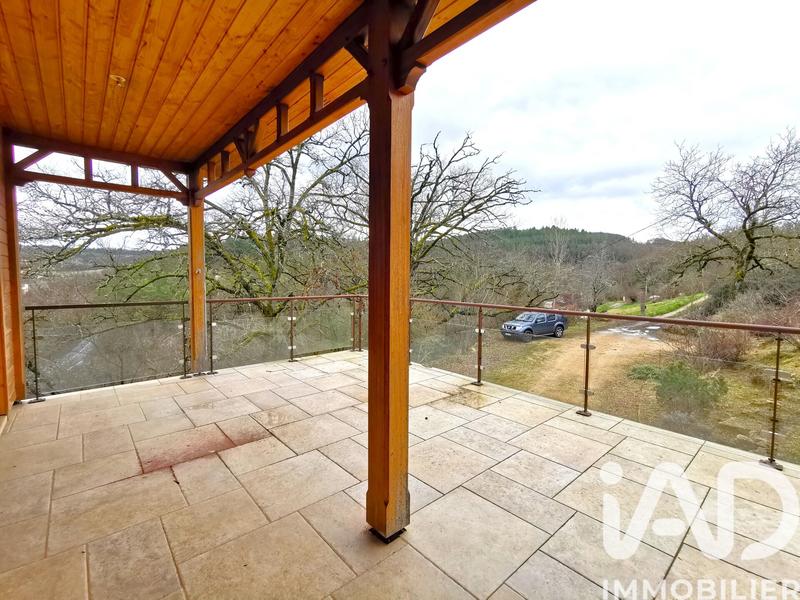 Maison - 112 m² - 5 pièces