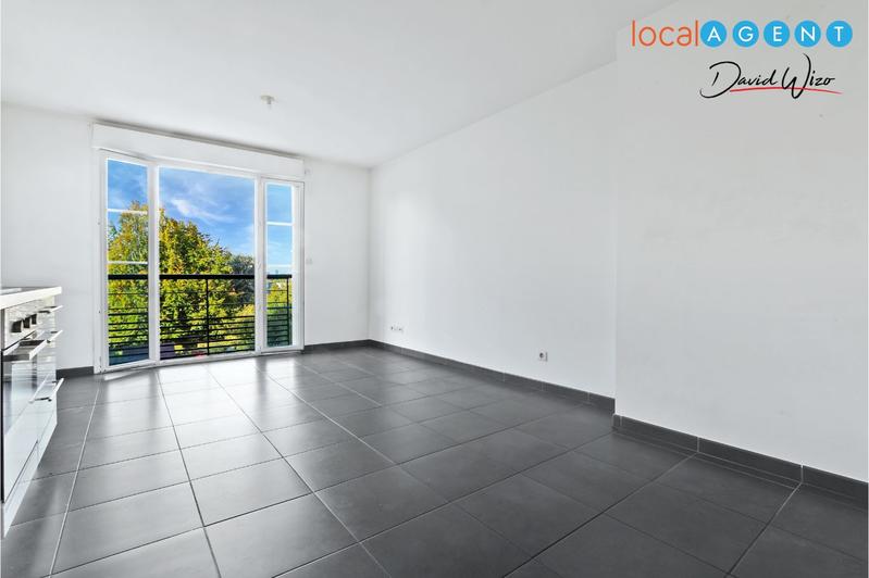 Appartement - 40 m² - 2 pièces