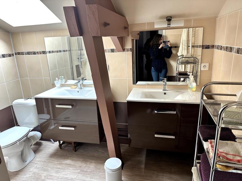 Maison - 163 m² - 6 pièces