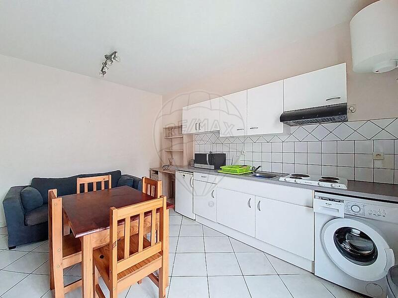 Maison - 36 m² - 2 pièces