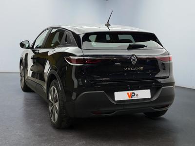 Renault Mégane E-Tech Er Ev60 130ch optimum charge Evolution