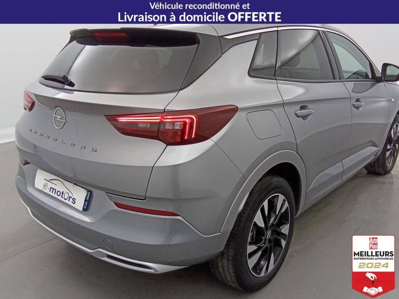 Opel grandland 1.5 Diesel 130 Bva8 Elegance +GPSPro