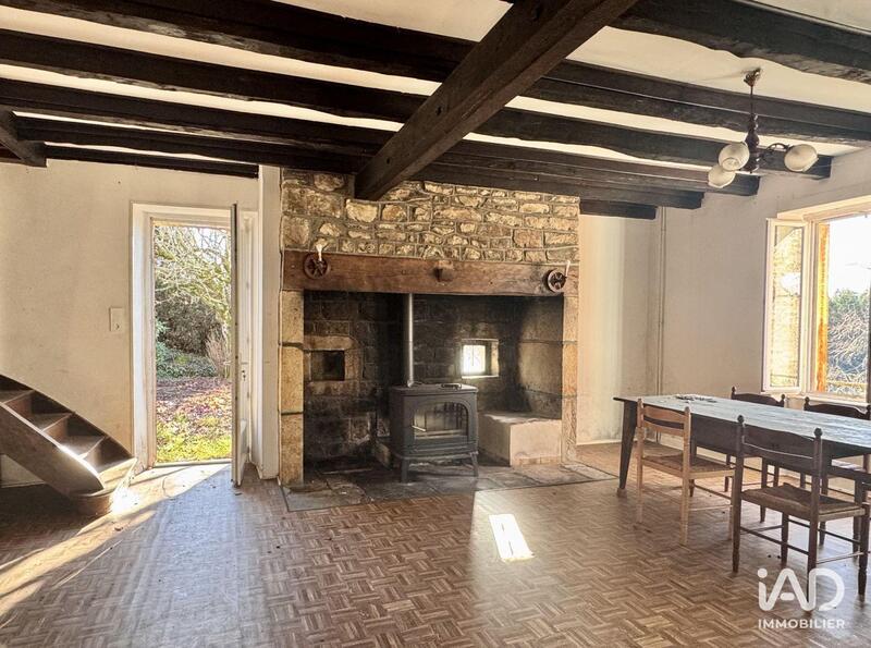 Maison - 125 m² - 5 pièces