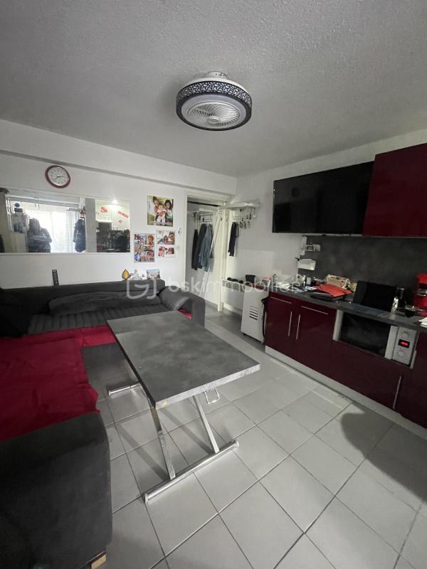 Appartement - 32 m² - 2 pièces