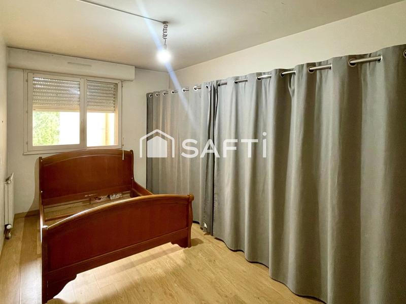 Appartement - 96 m² - 4 pièces